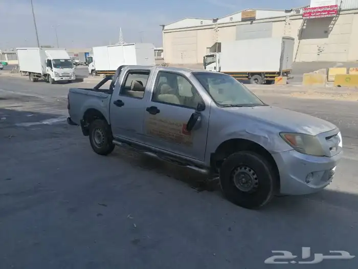 وانيت صيني موديل 2012 Gonow 3