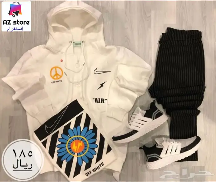 خامات ممتازه جدا .. توصيل لجميع المدن .. نوفر جميع المقاسات 4