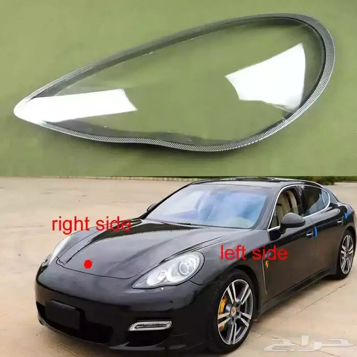 قزاز شمعات بورش باناميرا  3