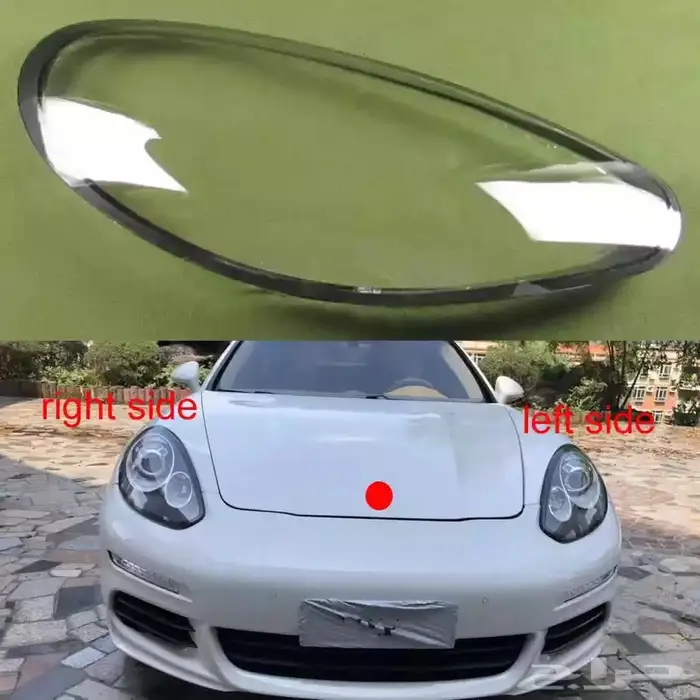 قزاز شمعات بورش باناميرا  2