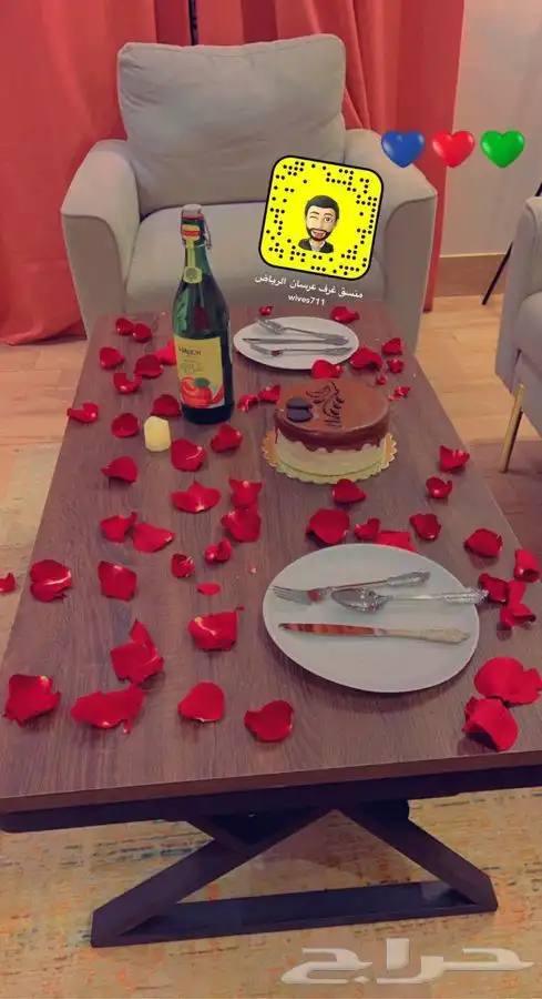 تنسيق غرف نوم 3