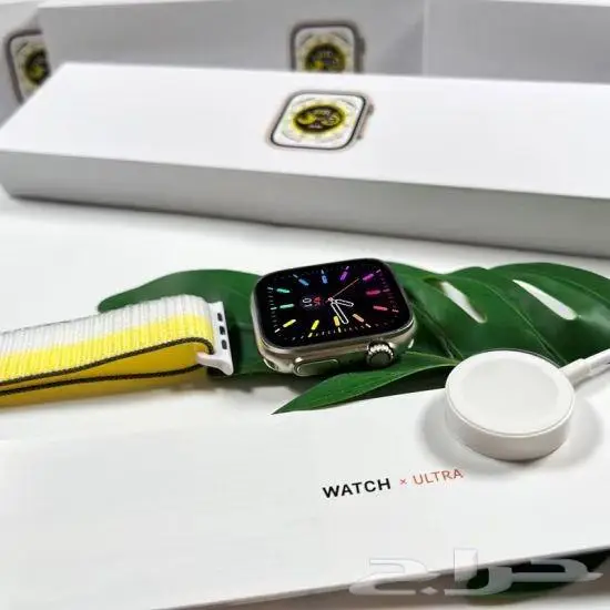 ساعة شبية ابل الترا طبق الأصل H10ALTRA 2