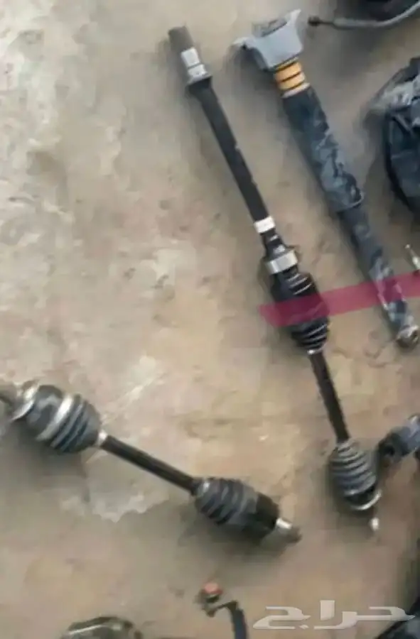 عكوس وفلنجات ومقصات مازدا 6 للبيع 1