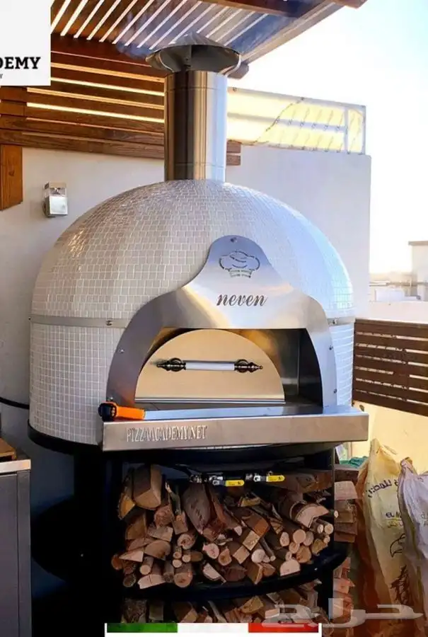 مصنع افران نابولي 1