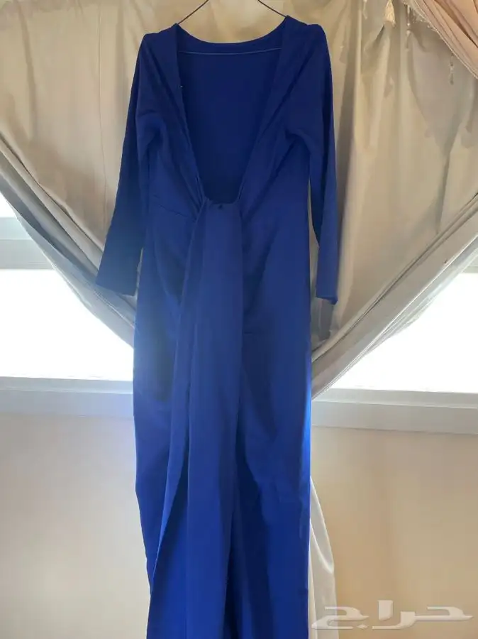 تخفيض فستان نيلي ب 30( الرياض ) 1