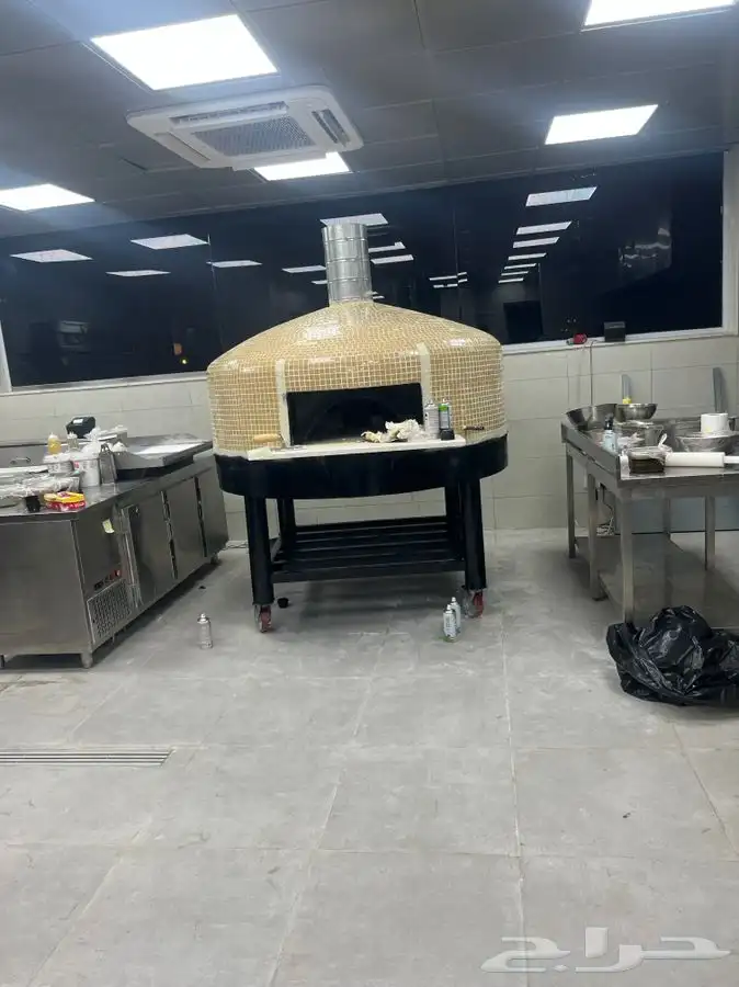 مصنع افران نابولي 0