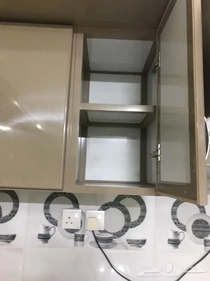 للبيع تركيبه مطبخ جديده رخام طبيعي محافظه حريملاء 4