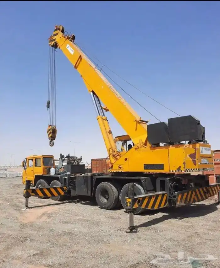 لتاجير رافعات شوكية وكرينات في انحا الرياض 17