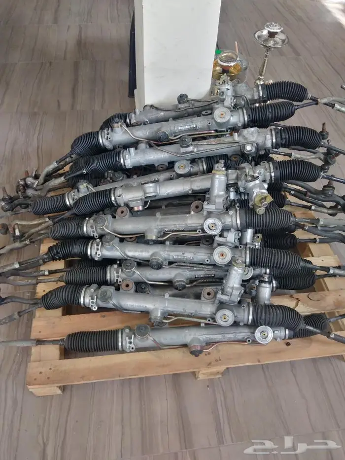 اصلاح علب دركسون وبيع العلب 5