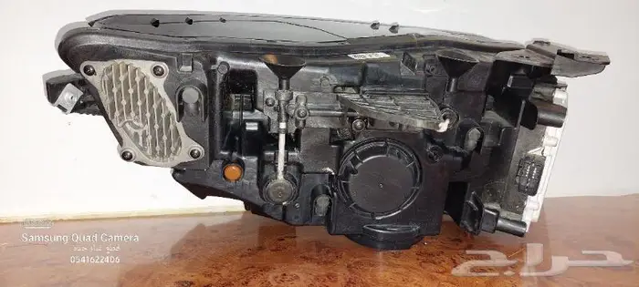 شمعة يسار جنسس GV70 اصلي مستعمل 2022 4