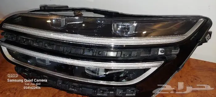 شمعة يسار جنسس GV70 اصلي مستعمل 2022 0