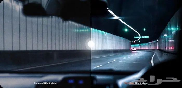 4K Dash Cam A800S من 70ami 8