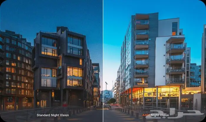 4K Dash Cam A800S من 70ami 9