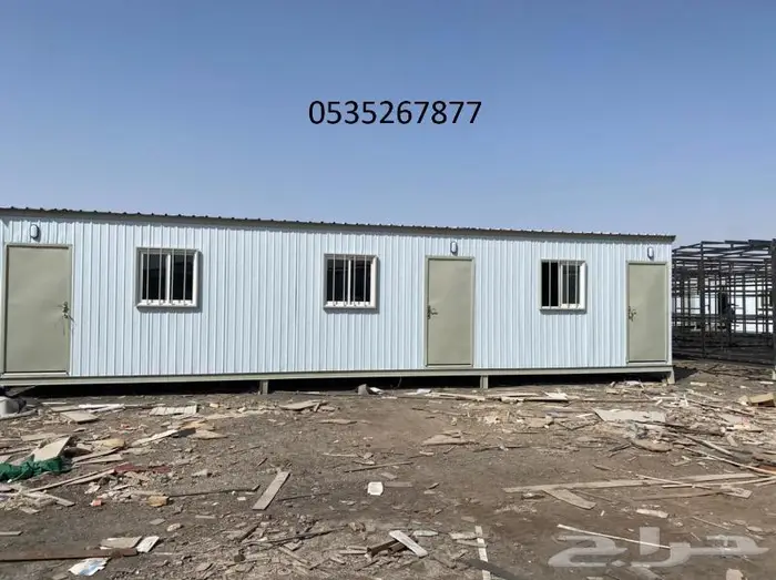 مكاتب برتبلات غرف جاهزه شينكو 6