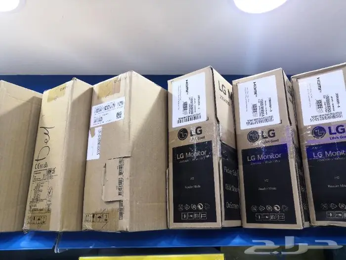 شاشة كمبيوتر جديده ضمان سنتين بأفضل سعر 3