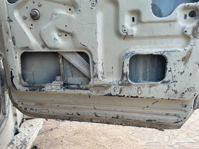 جيب ربع 84 LX خليجي تشليح 2