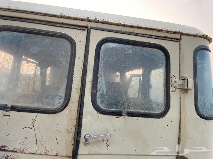 جيب ربع 84 LX خليجي تشليح 6