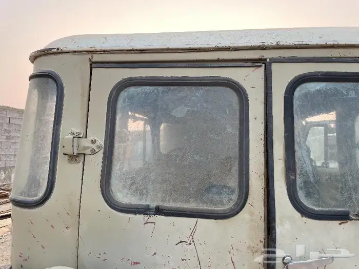 جيب ربع 84 LX خليجي تشليح 7