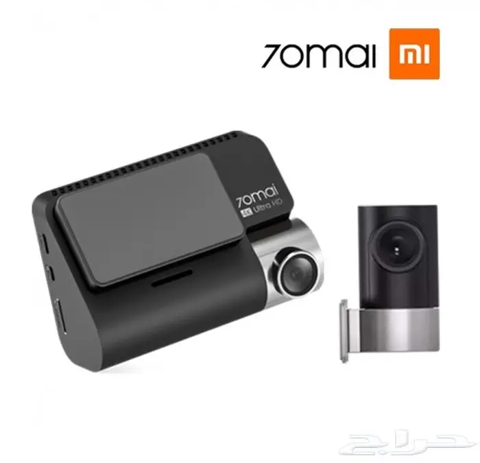 4K Dash Cam A800S من 70ami 3
