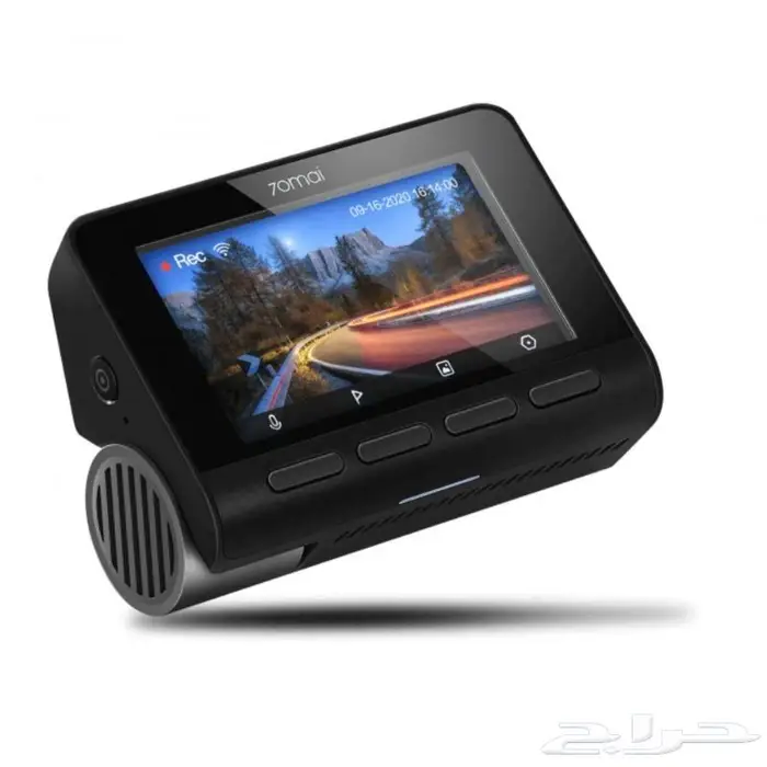 4K Dash Cam A800S من 70ami 1