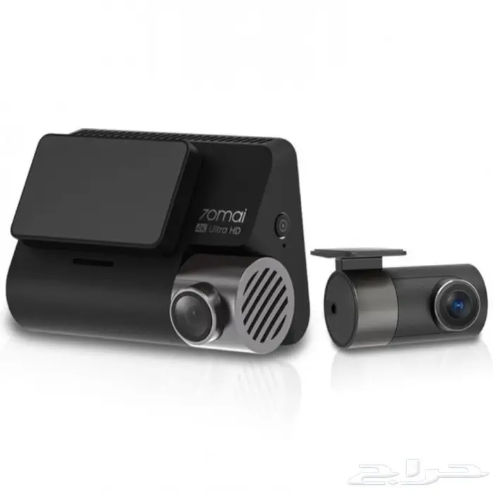 4K Dash Cam A800S من 70ami 4