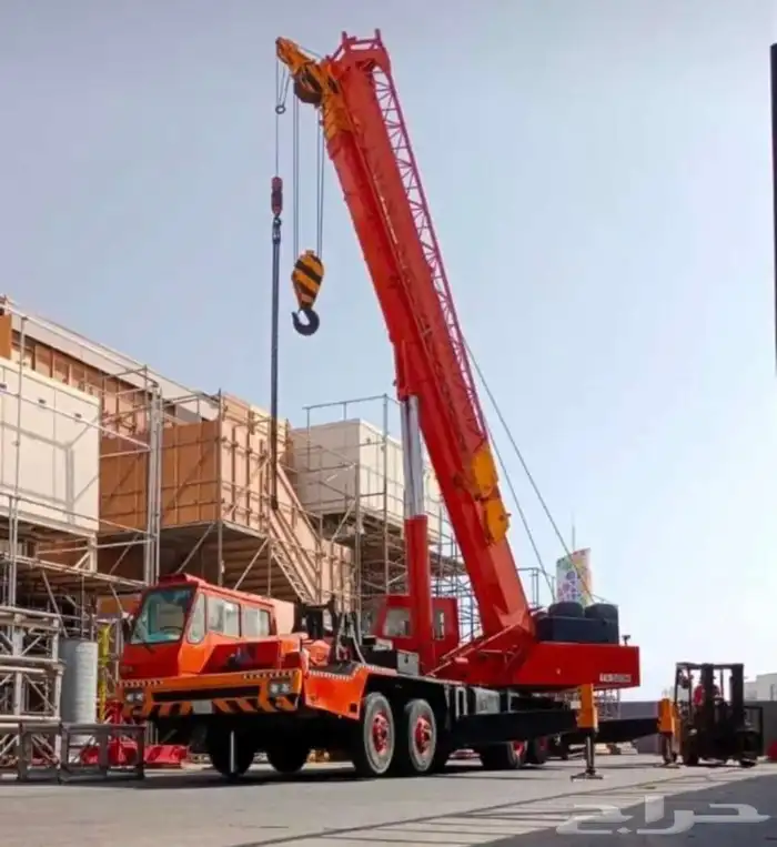 لتاجير رافعات شوكية وكرينات في انحا الرياض 5