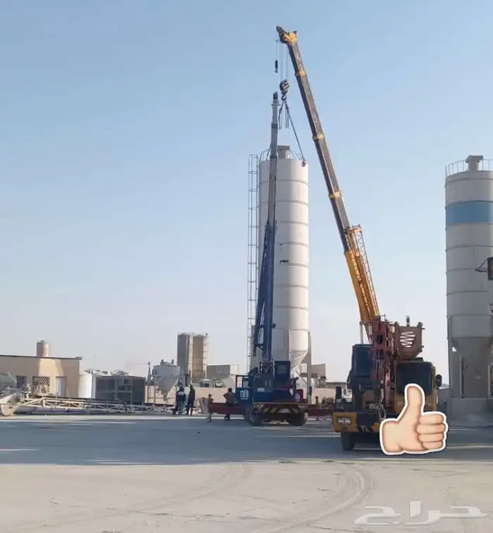 لتاجير رافعات شوكية وكرينات في انحا الرياض 15