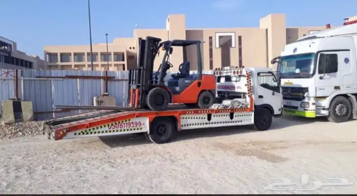 لتاجير رافعات شوكية وكرينات في انحا الرياض 2