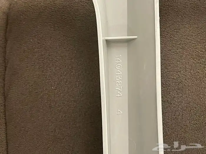 شنابر نور gm اصليه C10-C20-K20 حوض شفر 1986-1987 1