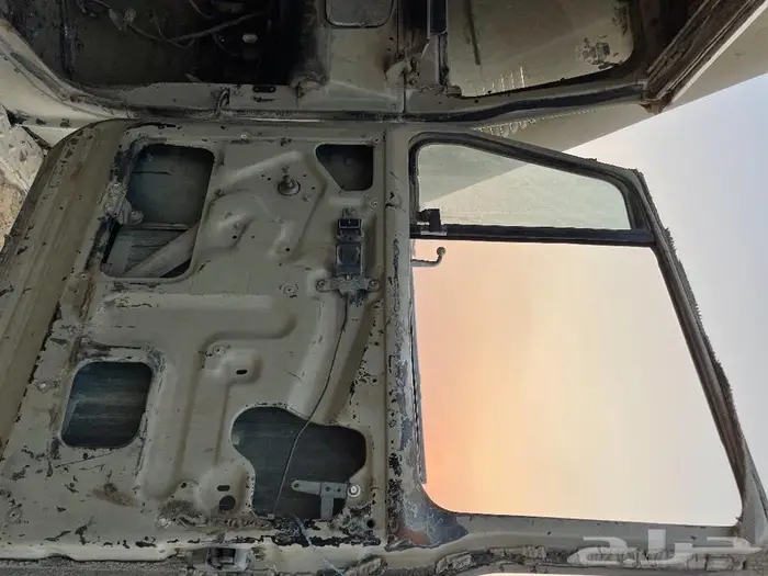 جيب ربع 84 LX خليجي تشليح 1