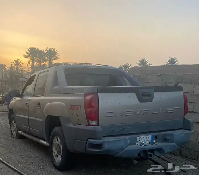قطع غيار افلانش شفروليت دبل مكينه قير والعديد من قطع تشليح 1
