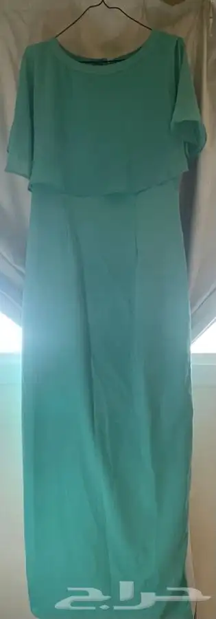 فستان فيروزي ب 20 ( الرياض ) 1