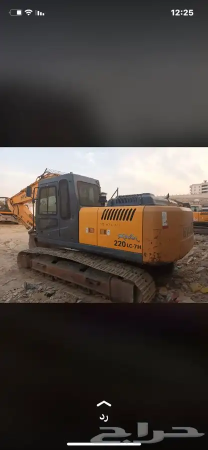 تاجير معدات - القصيم   بريدة عرجاء jcb شيول بوبكات 1