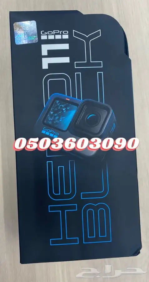 قو برو 11 GoPro 1