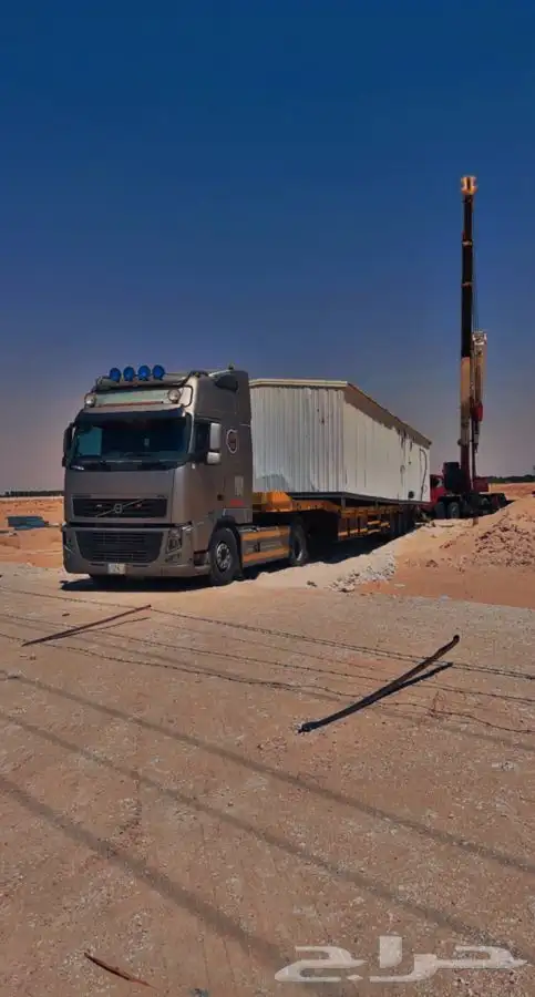 لوبد متواجد في الدمام لنقل السيارات والمرتبلات والمعدات 3