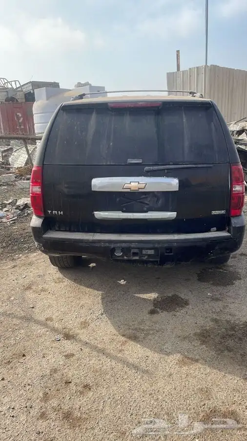 قطع غيار تاهو مستعمله 3