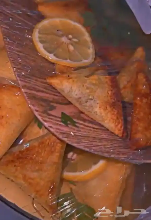 سمبوسه مقرمشه ماراح تندمم 37