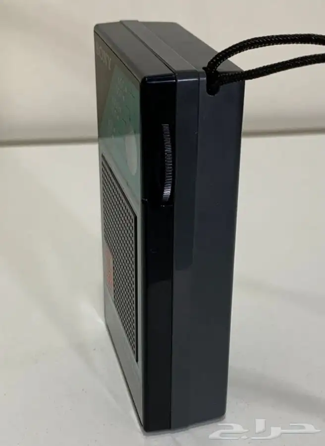 راديو icr-s8 موجة واحدة مميز ونادر 1970 (مخزن) 4