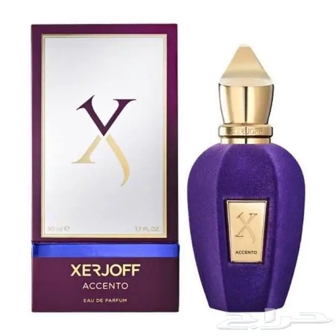 عطر اكسنتو المميز 0