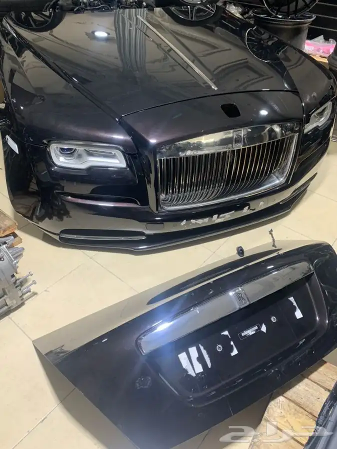 قطع بنتلي رولزرويس بي ام رنج روفر مرسيدس اودي 20