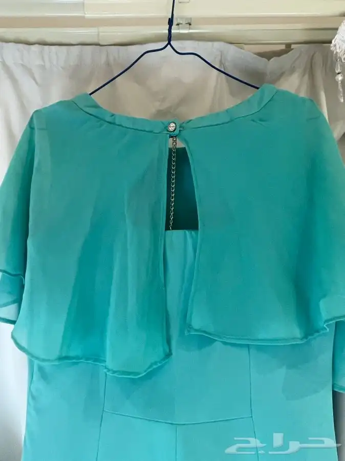 فستان فيروزي ب 20 ( الرياض ) 3