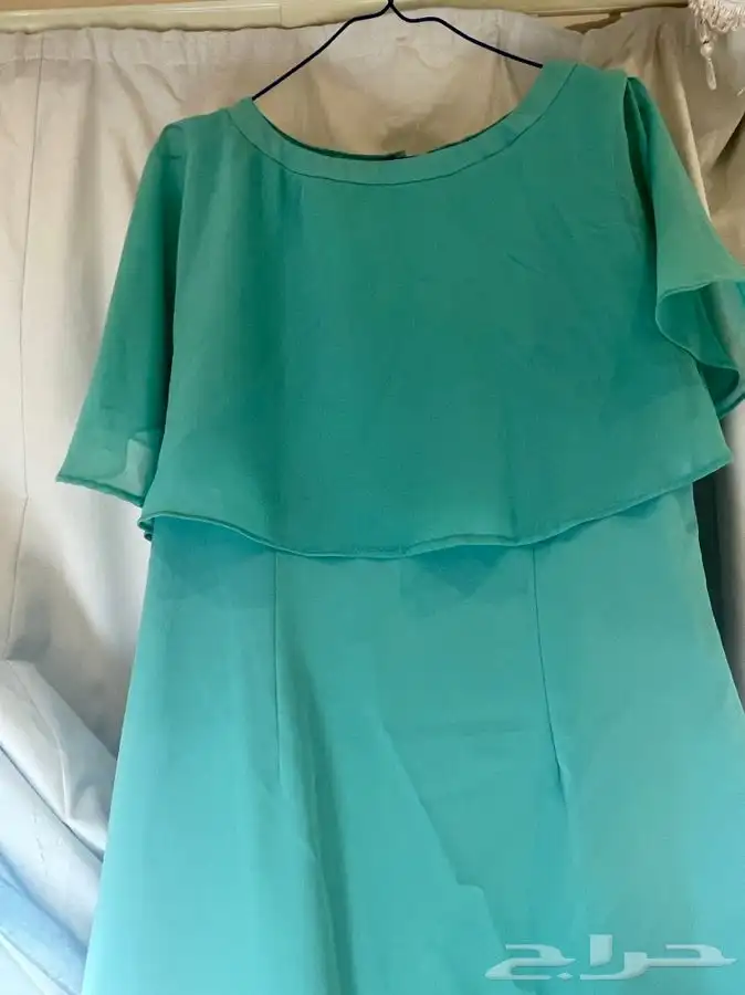 فستان فيروزي ب 20 ( الرياض ) 2