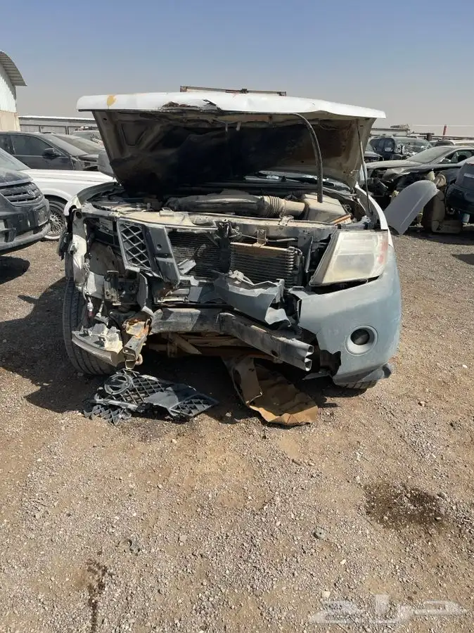 باثفاندر موديل 2010 للبيع قطع غيار فقط فقط 2