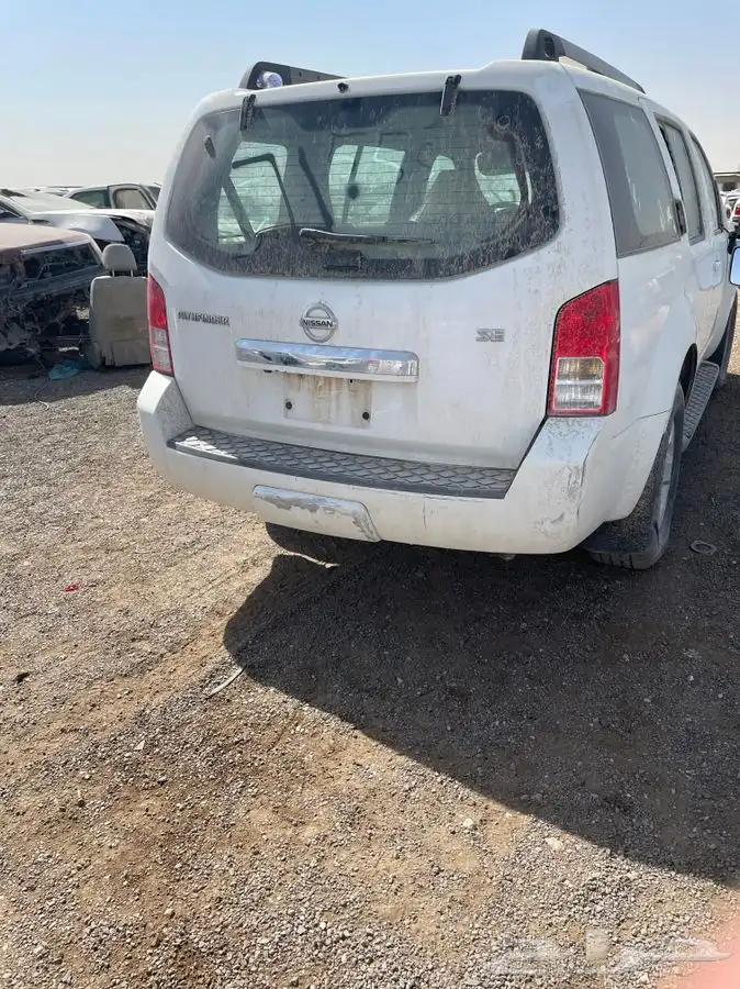 باثفاندر موديل 2010 للبيع قطع غيار فقط فقط 0