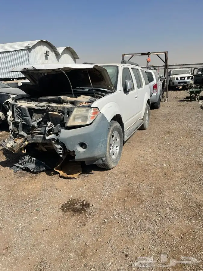 باثفاندر موديل 2010 للبيع قطع غيار فقط فقط 3