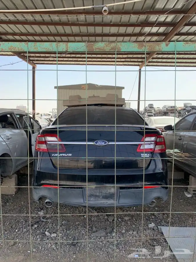 قطع غيار فورد تورس 2015 1