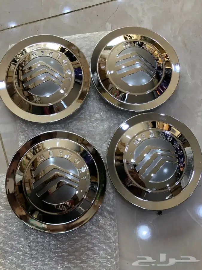 غطاء جنط نيكل ماركيز 2003 وفوق 2