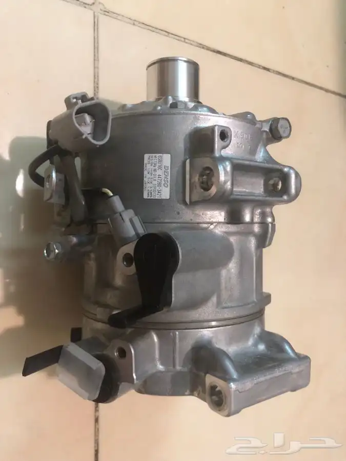 كمبروسر كامري كرولا افلون لكزس اوريون 6