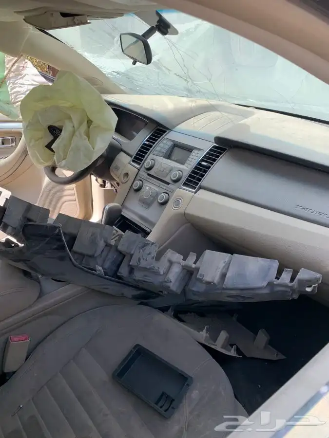 قطع غيار فورد تورس 2015 3