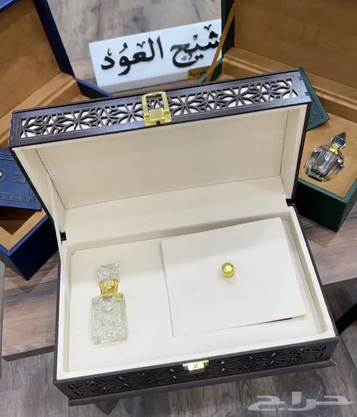 صناديق عود فاخرة للأهداء 0